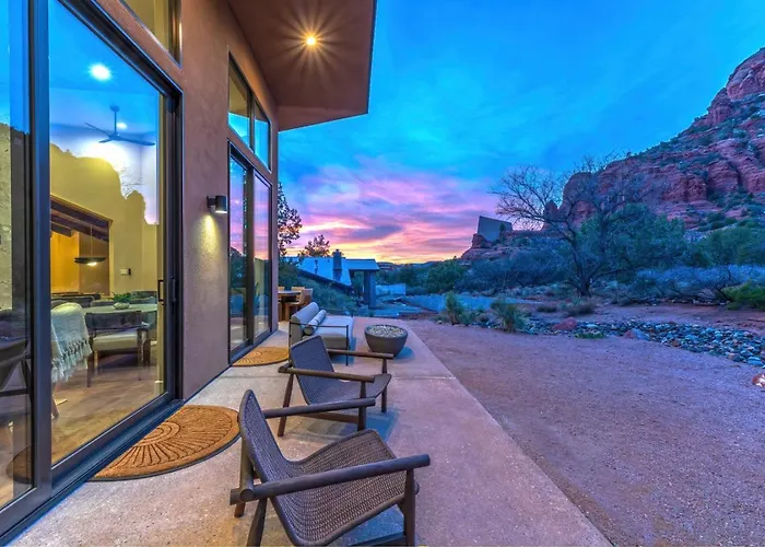 Perfect Chapel Home With Incredible Views And Private Swim Spa
