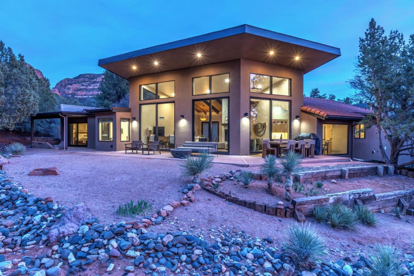 Holiday home Perfect Chapel With Incredible Views And Private Swim Sedona